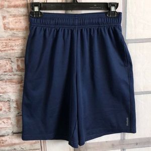 Boys pull on Reebok short